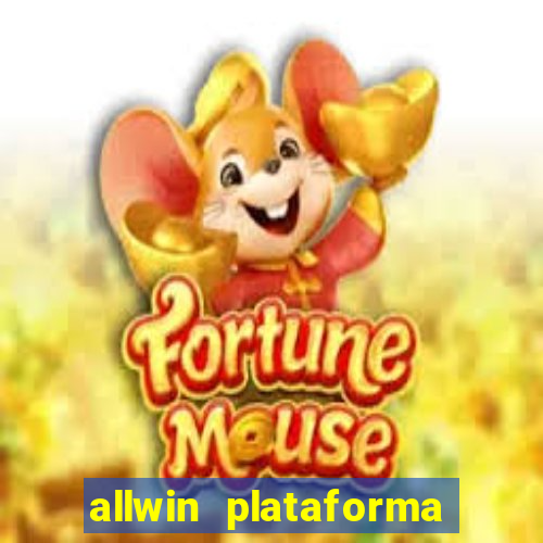 allwin plataforma de jogos