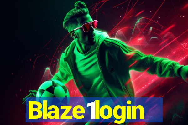 Blaze1login