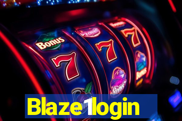 Blaze1login