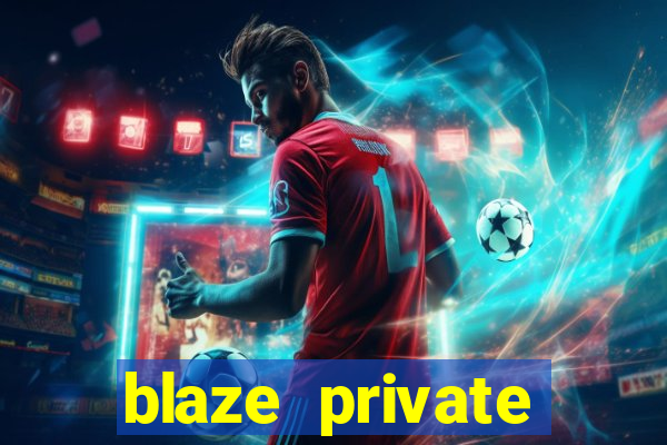 blaze private server codes