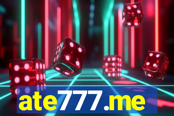 ate777.me