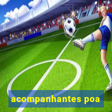 acompanhantes poa