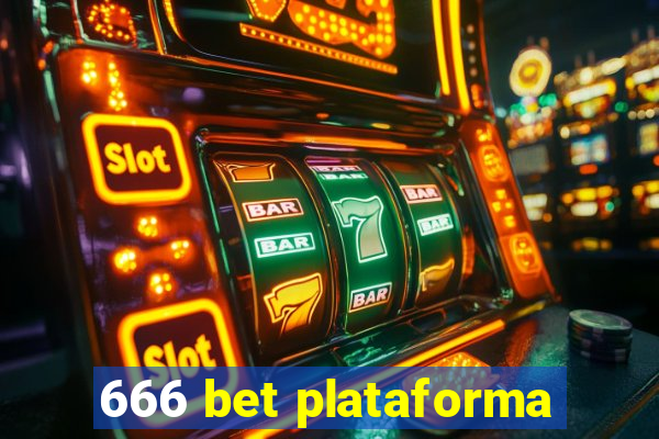 666 bet plataforma