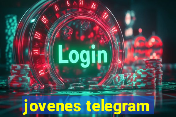 jovenes telegram