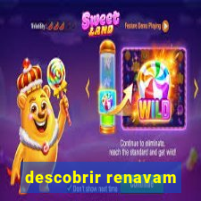 descobrir renavam