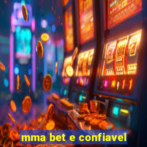 mma bet e confiavel