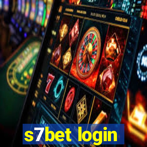 s7bet login