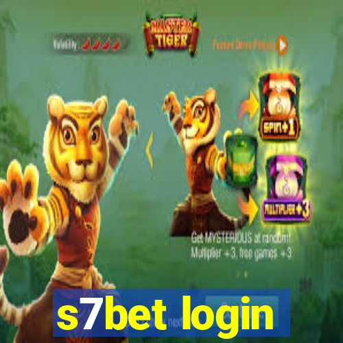 s7bet login