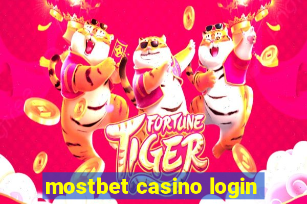 mostbet casino login