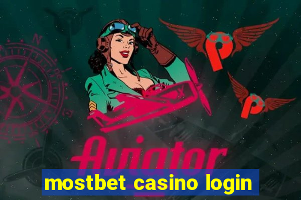 mostbet casino login