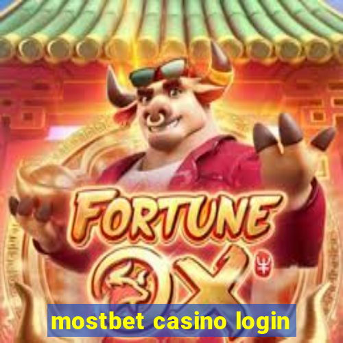 mostbet casino login