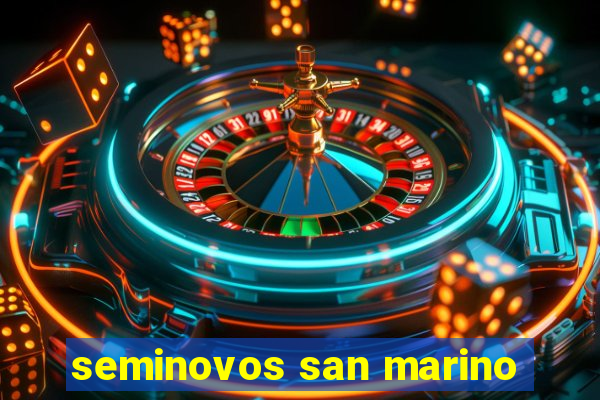 seminovos san marino