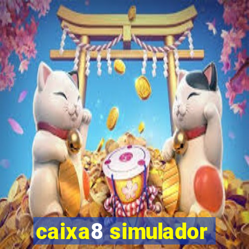 caixa8 simulador