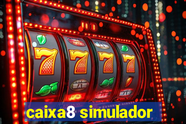 caixa8 simulador