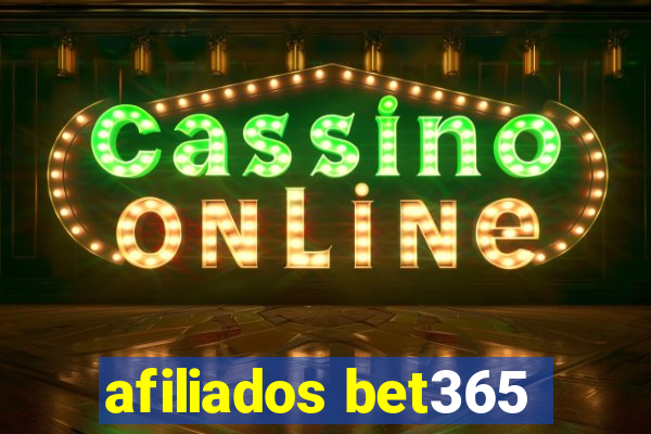 afiliados bet365