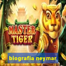 biografia neymar