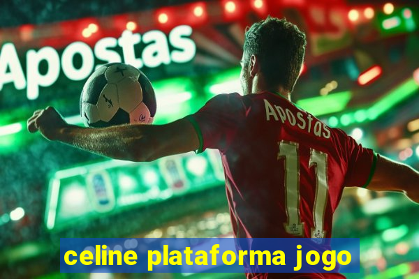 celine plataforma jogo