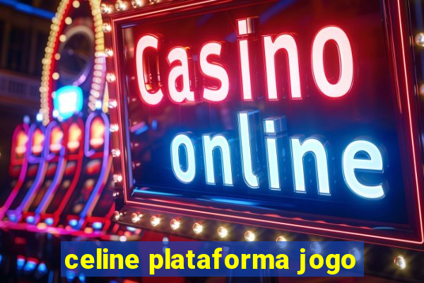 celine plataforma jogo