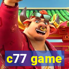 c77 game