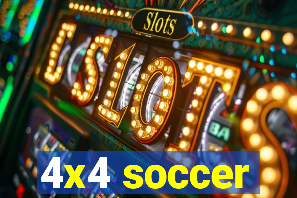 4x4 soccer