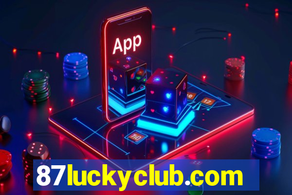 87luckyclub.com