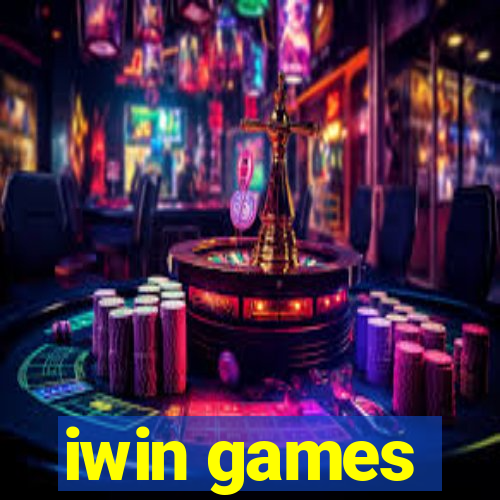 iwin games