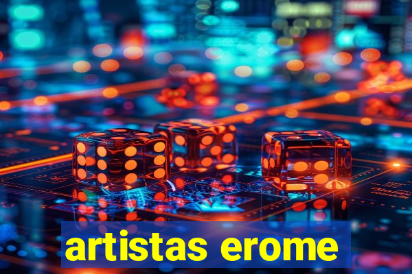 artistas erome