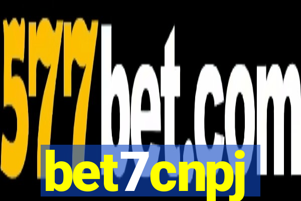 bet7cnpj