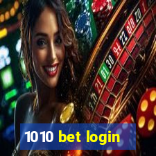 1010 bet login