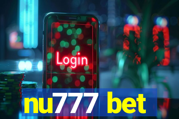 nu777 bet