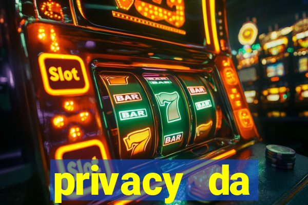 privacy da pipokinha gratis