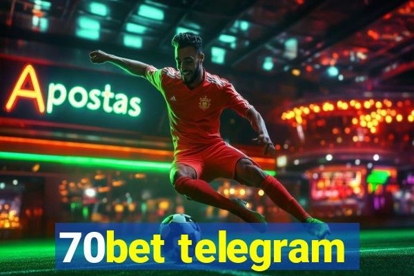 70bet telegram