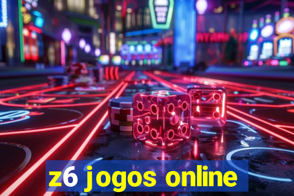 z6 jogos online