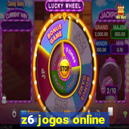 z6 jogos online