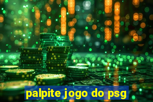 palpite jogo do psg