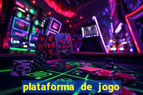 plataforma de jogo que paga de verdade