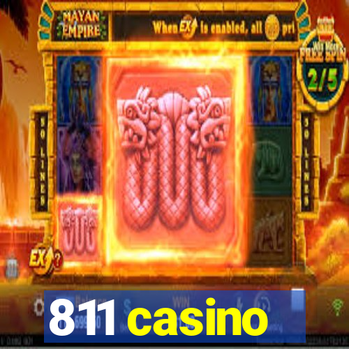 811 casino