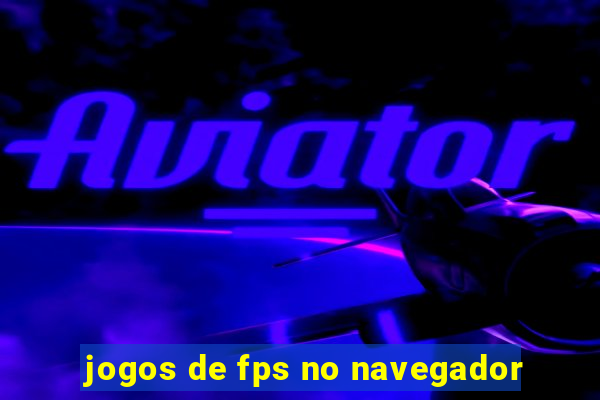 jogos de fps no navegador