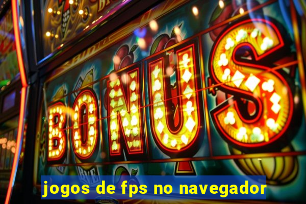 jogos de fps no navegador