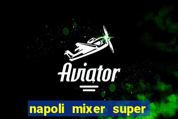 napoli mixer super dj djm-2900s