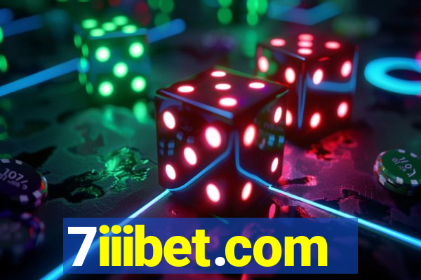 7iiibet.com