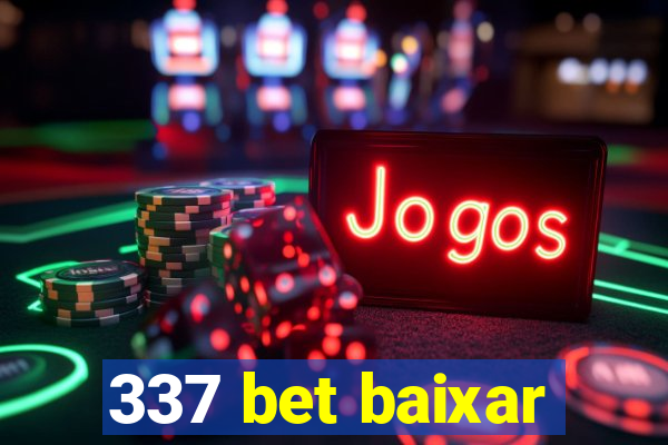 337 bet baixar