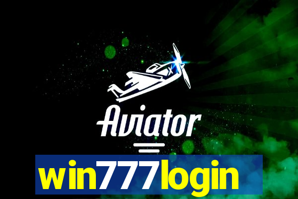 win777login