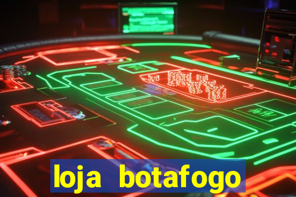 loja botafogo vitoria es