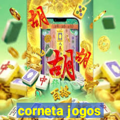 corneta jogos