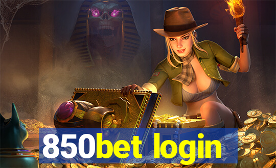 850bet login