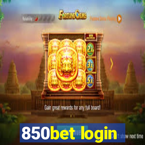 850bet login