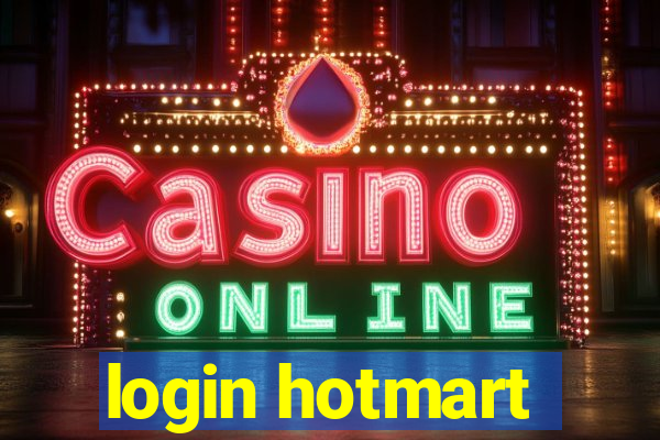 login hotmart