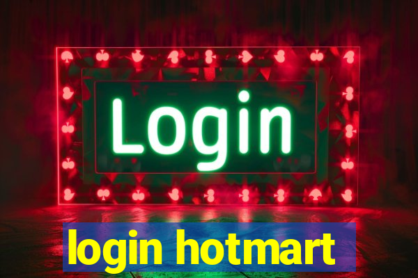 login hotmart