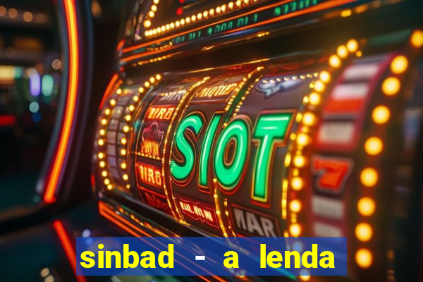 sinbad - a lenda dos sete mares download